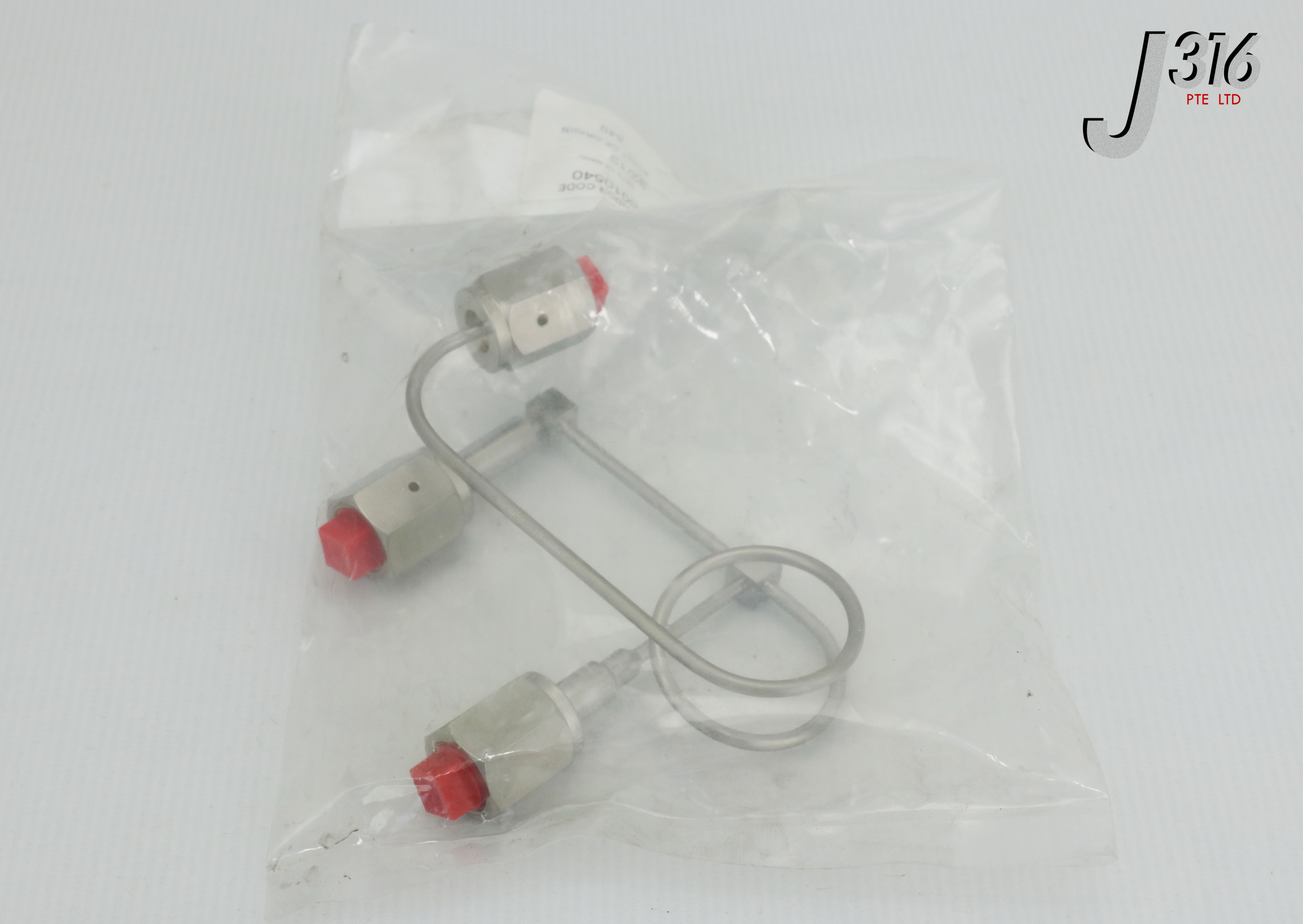 24276 AXCELIS GAS BOX INLET ASSY (NEW) 17102300 | eBay